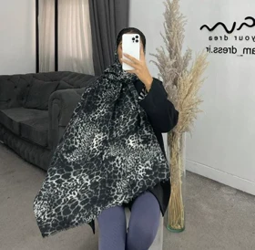 شال پلنگی
