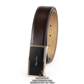 کمربند مردانه چرمی Leather Belt BL95