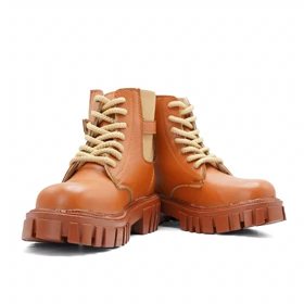 کفش نیم بوت زنانه مدل 1125 _ Boots