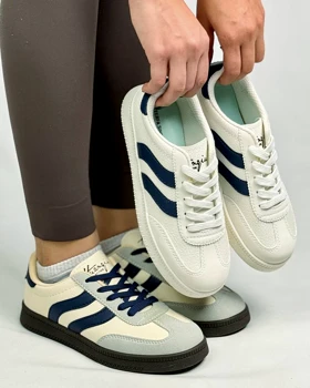 ونس سارا (کتانی زنانه موجی برند یرفا)