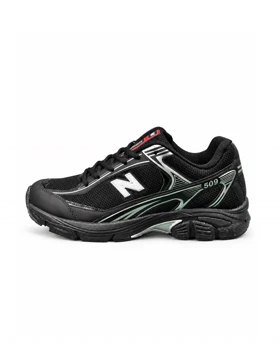 کتانی بزرگ پا مدل نیوبالانس 509 مشکی تمام New Balance509