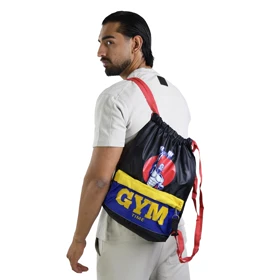 کوله و شوزبگ ورزشی جیم مدل KTK-Ability-24640