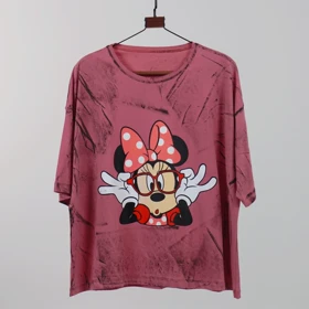 کراپ باکسی میکی موس