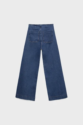 شلوار جین زنانه اورجینال استرادیواریوس stradivarius