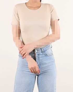 بادی آستین کوتاه