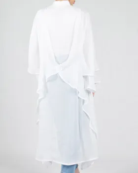 مانتو زنانه حریر