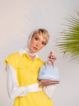 کیف دستی زنانه دیوید جونز