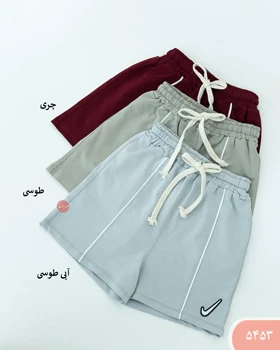 شلوارک مغزی نایک 5453