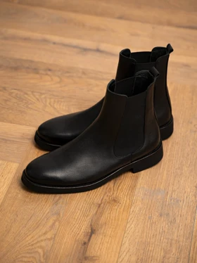 بوت Royal Chelsea مشکی sho266