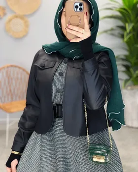 کت چرم