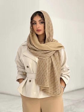 شال پاییزه آفتاب