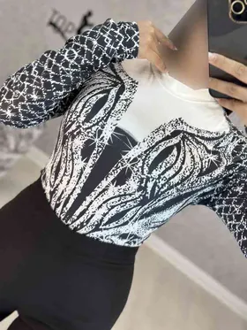 بادی نگین ترک کد:7536