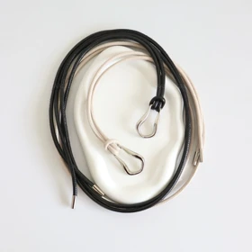 کمربند چرمی مات زنانه مدلbe7039