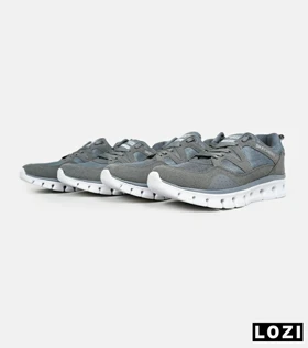 کفش کتانی طبی زنانه و مردانه طوسی SKECHERS element 2.0