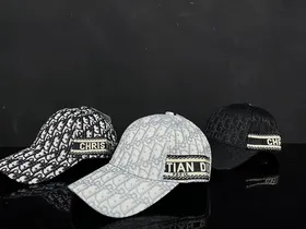 کلاه بیسبالی dior