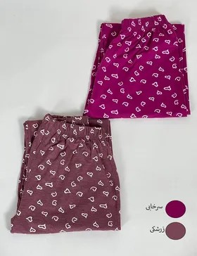 شلوار راحتی ثنا کد : 44007