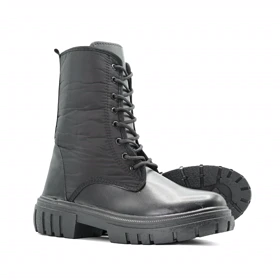 کفش نیم بوت زنانه مدل 1126 _ Boots