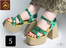 صندل مجلسی زنانه تمام طبی 619-2