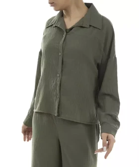 ست ملدا تاپ و شومیز