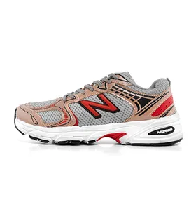 کفش ورزشی مردانه بنددار New Balance