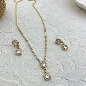 نیم ست زنانه طرح تنیسی جواهری شیک و مجلسی