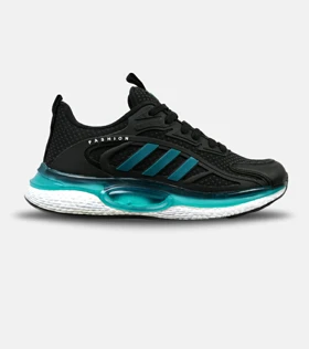 کفش کتانی مردانه مشکی آبی ADIDAS UltraBoost