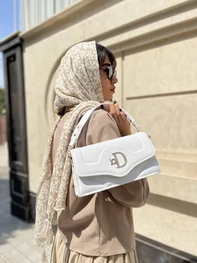 کیف دوشی و دستی زنانه پاسپورتی