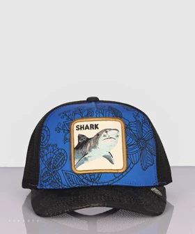 کلاه کپ گورین Shark طرح کوسه 1849