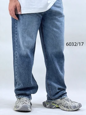 شلوار جین بگ 6032/17