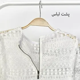 بلوز گیپوری 1001507