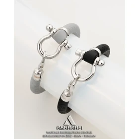 دستبند امگا مردانه Omega Sailing Bracelet GK1