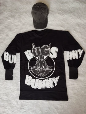 بلوز فینگردار نگین‌دار زنانه کد 4030110