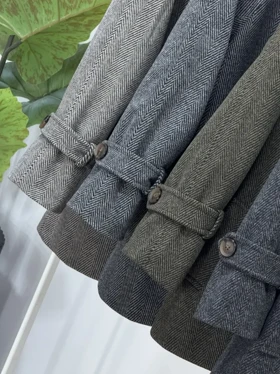 پالتو فوتر آستردار مستانه 2