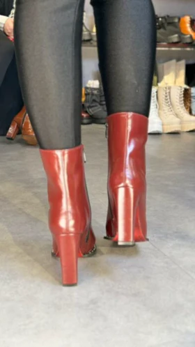 بوت ویگن کد456