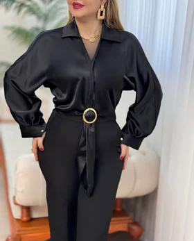 شومیز گره‌ای