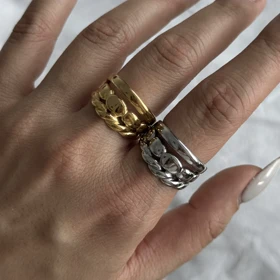 انگشتر استیل