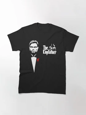 تیشرت ورزشی لیورپول | تیشرت Liverpool F.C طرح Jurgen Klopp Kop Father کد 147264