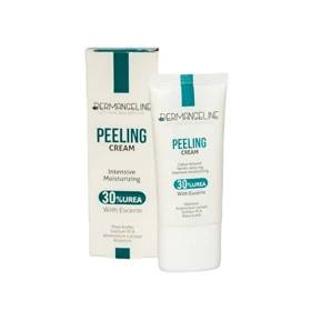 کرم لایه بردار حاوی اوسرین و اوره 30 درصد درمنجلین 50 میل