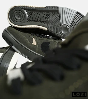 کفش مردانه و زنانه یشمی مشکی Nike Gama Force Sail