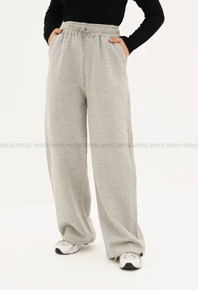 شلوار بگ دورس داخل کرکی کد1005220