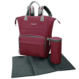 کوله پشتی سیسمونی فوروارد مدل FORWARD - FCLT3331 با کیف عایق دار