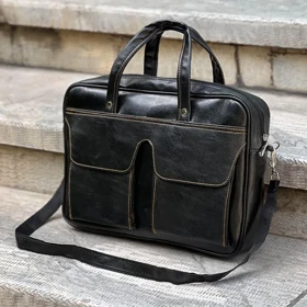 کیف چرمی اداری مدل MISCELLANEOUS - MT005