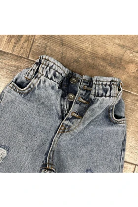 شلوار جین بچگانه yigit-butik yigit-butik