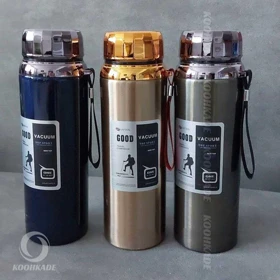 فلاسک کوهنوردی درجه دار 1 لیتری SZM