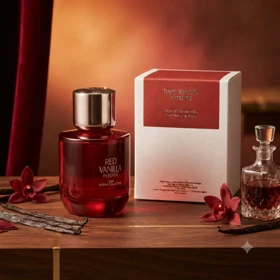 ادکلن ادو پرفیوم زنانه زارا رد وانیلا اینتس (Red Vanilla Intense) اصل