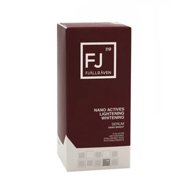 سرم ضدلک و روشن کننده نانو برایت FJ اف جالراون 30 میل