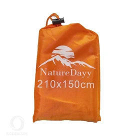 زیرانداز 150*210 NATUREDAYY (نارنجی)