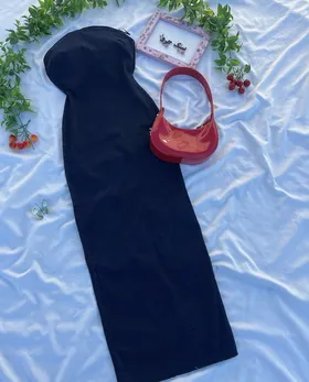 ماکسی جین zara