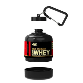قیف پروتئین اوپتیموم نوتریشن مدل WHEY ظرفیت 90 میلی لیتر