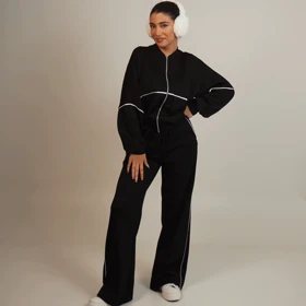 ست اویشو یقه گرد